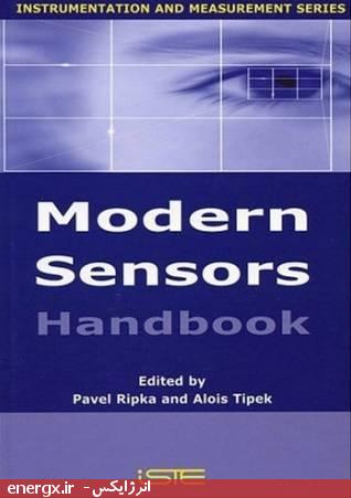 هندبوک حسگرهای نوین (Modern Sensors) (+دریافت فایل)